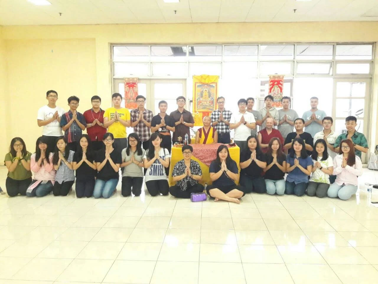 Dharma Teaching